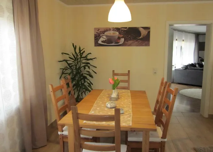 Ferienwohnung Maria