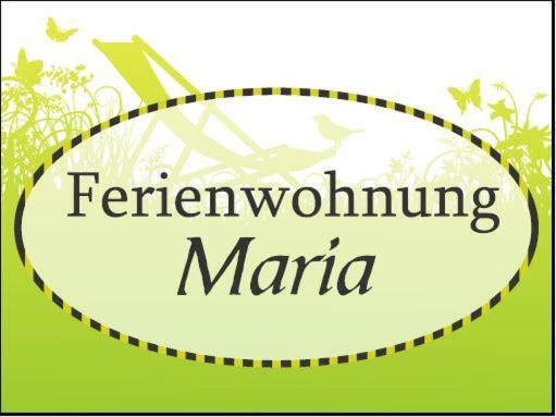 Maria *